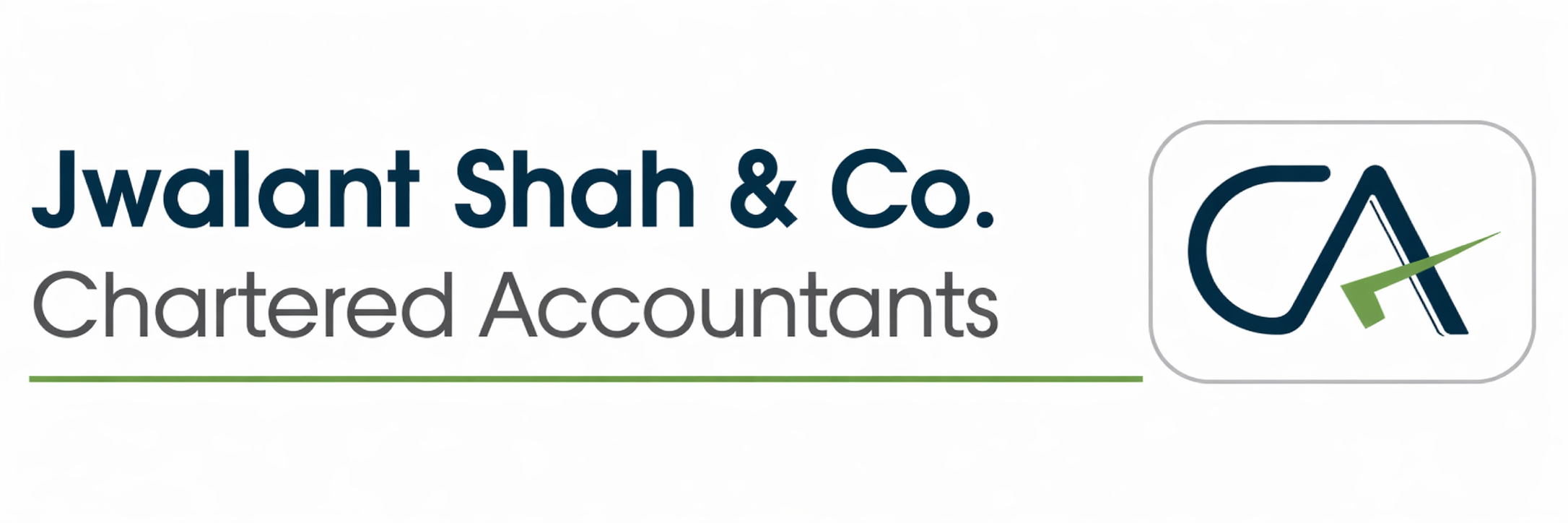 Jwalant Shah & Co.